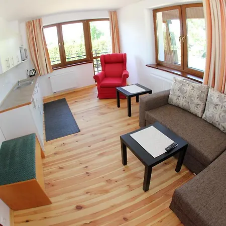 Appartement Piknikowy Nastroj *