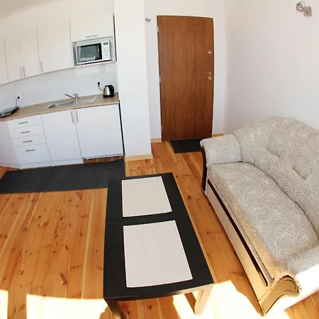 Appartement Piknikowy Nastroj Mrągowo