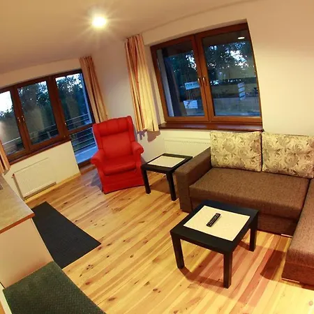 Appartement Piknikowy Nastroj
